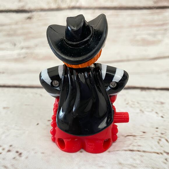 Vintage 1995 McDonalds Wind Up Hamburgler Toy - Picture 2 of 4
